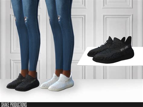 Sneakers By Shakeproductions At Tsr Sims 4 Updates