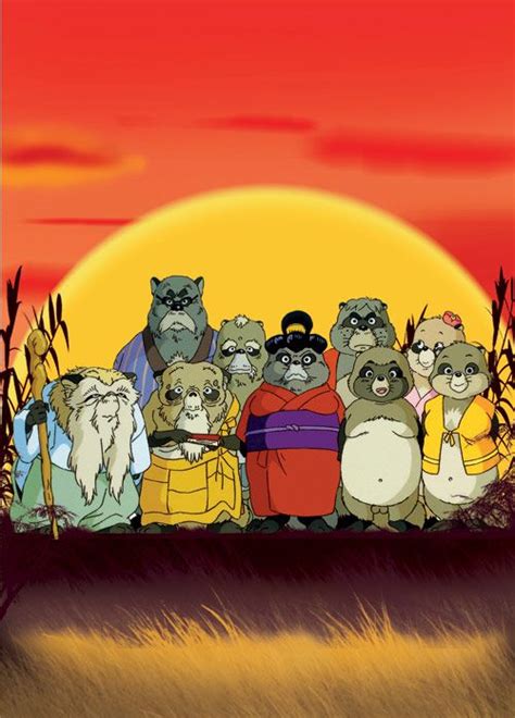 I don't mind paying, it's just finding these movies online that's been a challenge without running into some sketchy site riddled with viruses. Pompoko | Ghibli, Studio ghibli, Anime