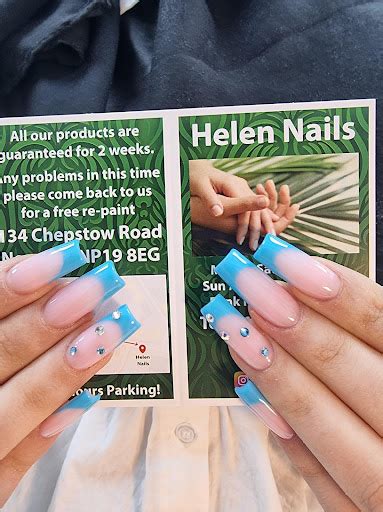 Helen Nails Nail Salon