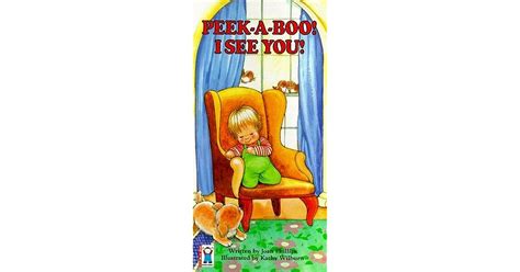 Peek A Boo I See You By Joan Phillips