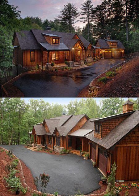 Architectural Designs Rugged House Plan 24111bg Gives You Over 4900