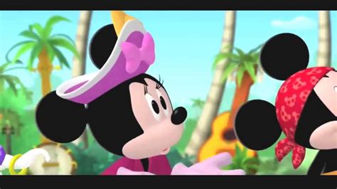 Mickey Mouse Clubhousepirate Adventureclip Youtube