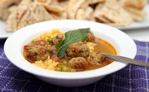 We did not find results for: Manu Feildel Recipe: Moroccan Lamb Meatball Soup | RESCU ...