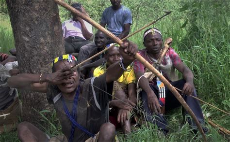 Utamaduni Wa Wahadzabe Tanzania Safari Channel