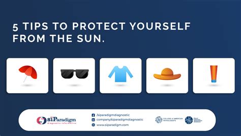 5 Tips To Protect Yourself From The Sun