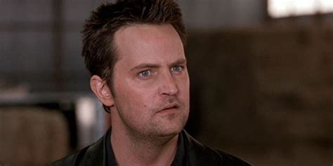 Best Matthew Perry Movies According To Rotten Tomatoes