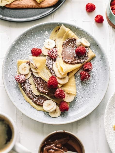 These Classic Sweet French Crepes Taste Just Like Paris Recipe