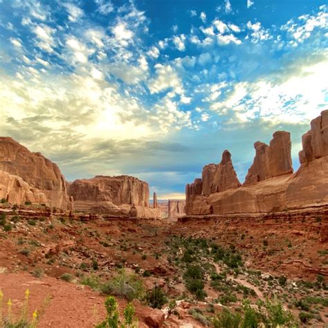 Your Guide To Arches National Park Utah See It All In A Weekend