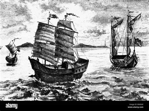 Ferdinand Magellan Ship Hi Res Stock Photography And Images Alamy