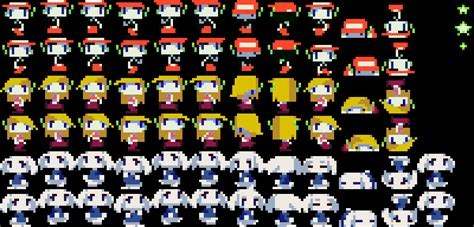 Maybe you would like to learn more about one of these? Cave Story Sprites : Foreword Cave Story Is A Game I Care A Lot For As You Might Know Back When ...