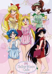 Bishoujo Senshi Sailor Moon Aino Minako Hino Rei Kino Makoto Mizuno Ami Tsukino Usagi