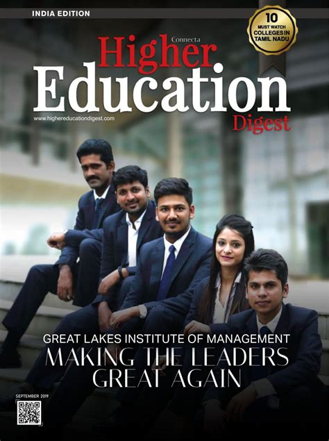 Higher Education Digest September Issue 2 2019 India Edition