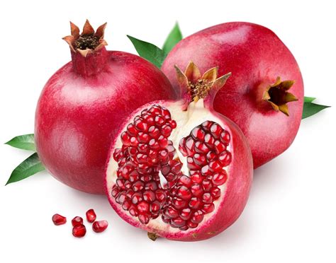 The Amazing Health Benefits Of Pomegranate