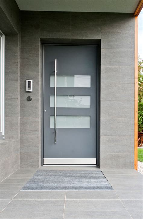 Durable Aluminium Entrance Doors Double Glazing Essex Ltd
