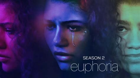 Euphoria Serie Completa En Español Latino ¿donde La Puedo Ver
