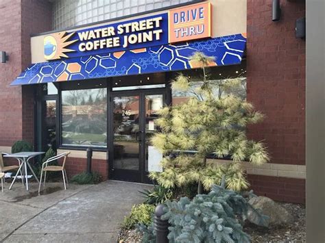 Water Street Coffee Joint Portage Sw Michigan Dining