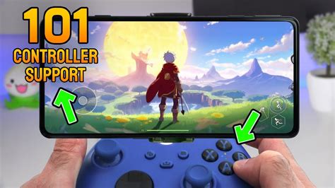 Top 101 Best Android And Ios Games With Controller Support🎮 Youtube