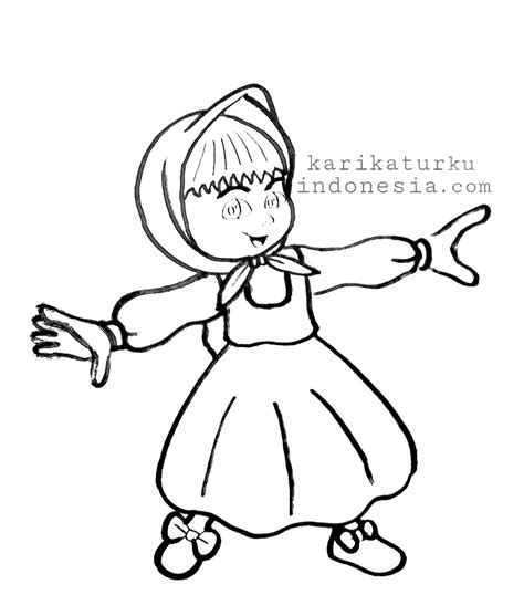 Gambar download gambar kartun masha bear demonwarp sketsa mewarnai via rebanas.com. Contoh Gambar Gambar Masha Untuk Mewarnai - KataUcap