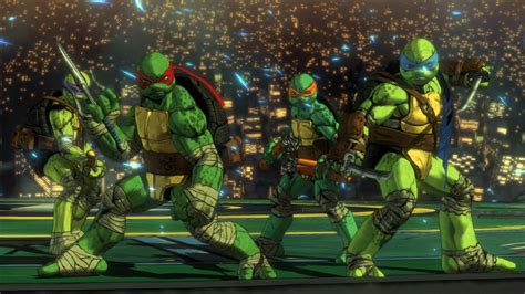 Teenage Mutant Ninja Turtles Mutants In Manhattan Now Available For