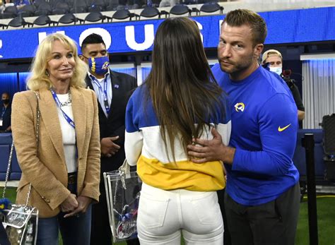 NFL World Reacts To Racy Photo Of Head Coach S Wife The Spun What S