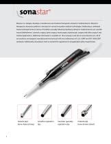 Get sona comstar ipo details. SonaStar® - Misonix - PDF Catalogs | Technical Documentation