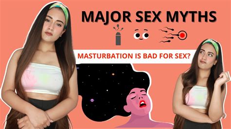 popular sex myths busted youtube