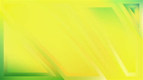 Unique Yellow Green Background Abstract Designs For Your Phone And Pc