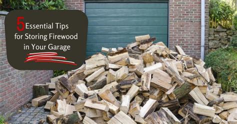 Such factors include milk volume, room temperature when milk is expressed, temperature fluctuations in the refrigerator and freezer, and cleanliness of the environment. 5 Essential Tips for Storing Firewood in Your Garage