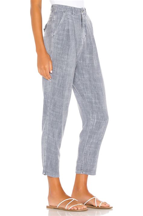 Free People Faded Love Pant In Blue Revolve