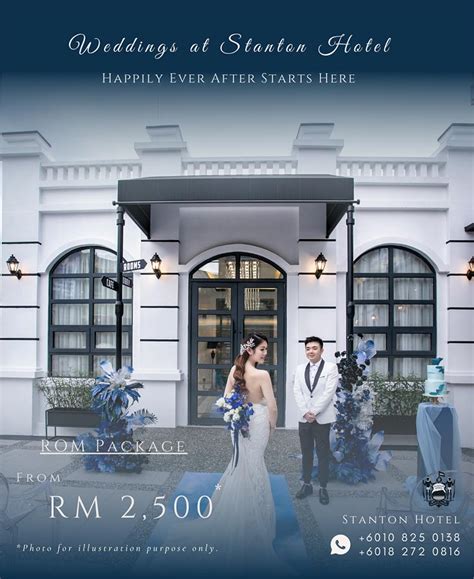 Wedding @ Stanton - Stanton Hotel Kota Kinabalu