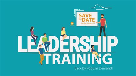 leadership training course