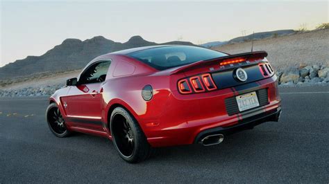 Shelby GT500 Super Snake With New Wide Body Kit Debuts In Detroit