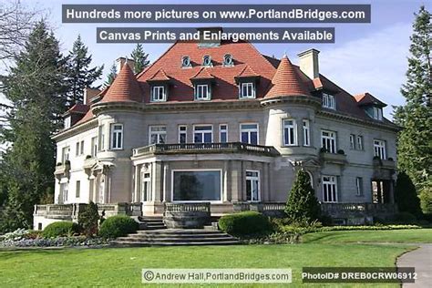 Pittock Mansion Best Portland Pictures Photo Dreb0crw06912