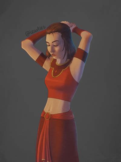 Suki In Fire Nation Outfit Tumbex