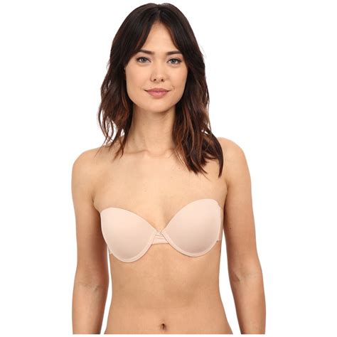 Fashion Forms Go Bare Ultimate Boost Backless Strapless Bra Bra Her