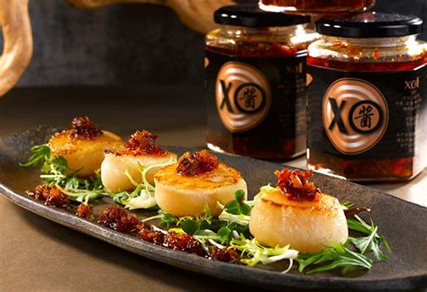 Recipe Pan Fried Hokkaido Scallops With Xo Sauce Weekendercomsg