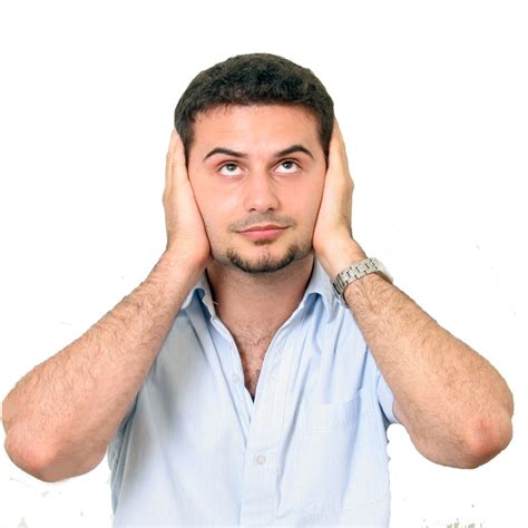 Covering Ears Png Transparent Covering Earspng Images Pluspng
