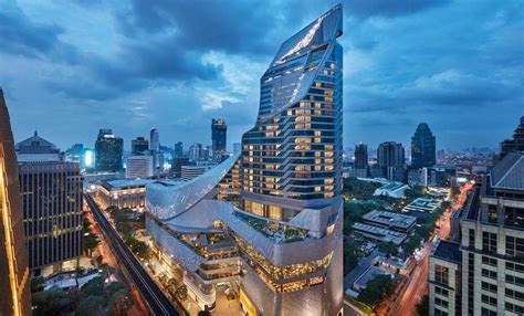 Modern And Contemporary Bangkok Cool Trendy Spots And Best Architecture
