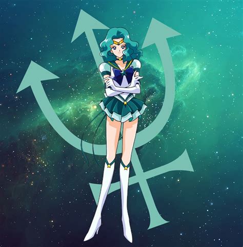 Sailor Moon Crystal Sailor Neptune Wallpaper Act 30 Infinity 4