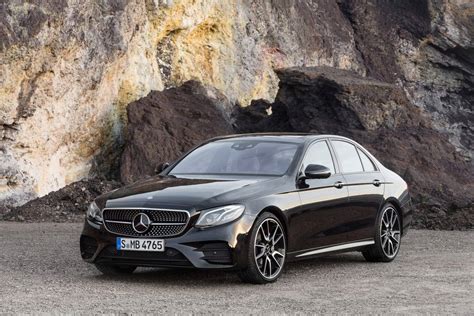 2017 Mercedes Amg E43 First Look