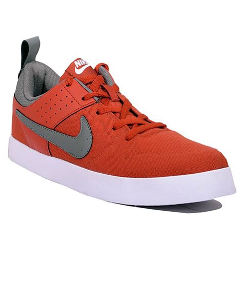 Nike Orange Lifestyle & Sneaker Shoes - Buy Nike Orange ...