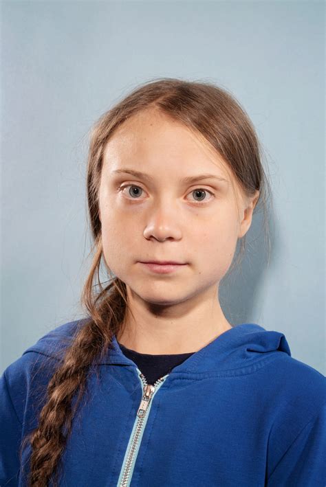 Greta Thunberg Diary 6 Months Fighting The Climate Crisis Time