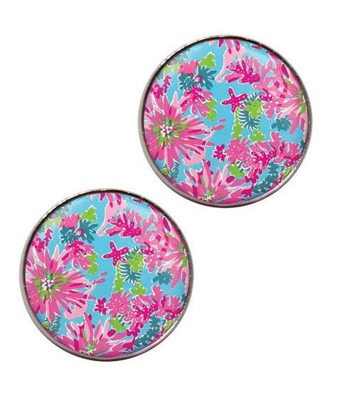 Lilly Pulitzer Earring 10 Preppy Accessories Lilly Pulitzer