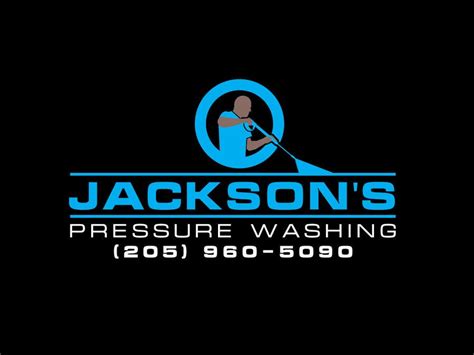 Design A Logo For Pressure Washing Business Freelancer