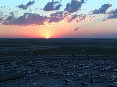 The Westin Dia Not Your Usual Airport” Hotel