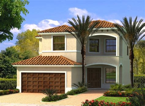 Our extensive collection of two story house plans feature a wide range of architectural styles from small to large in square footage and accompanying varied price points to match our customer's diverse taste. 4 Bedroom, 3 Bath Mediterranean House Plan - #ALP-017J ...