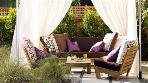 8 Fantastic Diy Outdoor Cabana Lounge Ideas To Try Godiygocom