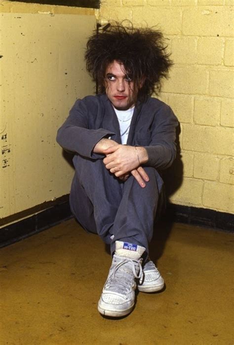 What Robert Smith From The Cure Looks Like Today Robert Smith The