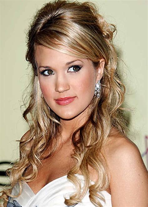 Wedding Hairstyles For Long Face Medium Length Hair
