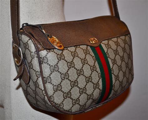 Gucci Vintage Bags 1980s
